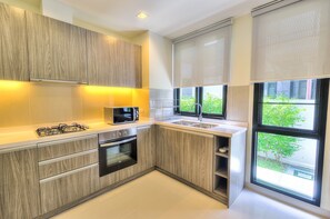 Private kitchen - Villa Andy (Choeng Thale)