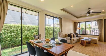 Townhouse Near Bangtao Beach