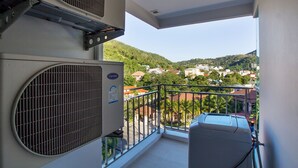 Deluxe Apartment, 1 Bedroom | Balcony - Apartment Near Kata Beach 1 Bdr 15 (Karon)