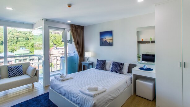 Unclassified image, 1 of 13, button - Apartment Near Kata Beach 39 (Karon)