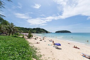 Beach - Serisa 3 Bedrooms Pool Villa 500sqm (Rawai)