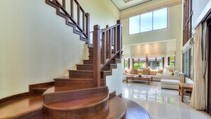 Staircase - Serisa 3 Bedrooms Pool Villa 500sqm (Rawai)