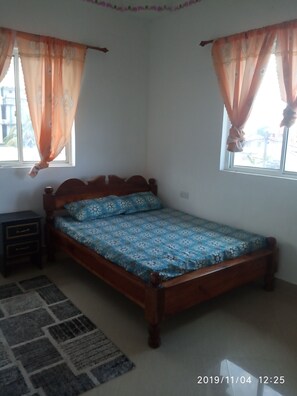 3 slaapkamers, wifi