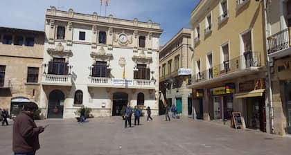 Hostel Penedes