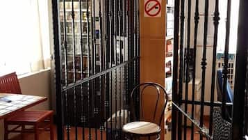 Interior detail