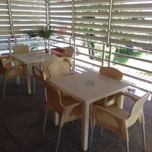 Terrace/patio - Doge Inn (Ronchi dei Legionari)