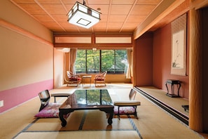 Japanese Style Room with Toilet | In-room safe, free WiFi, bed sheets - Kanouya (Omachi)