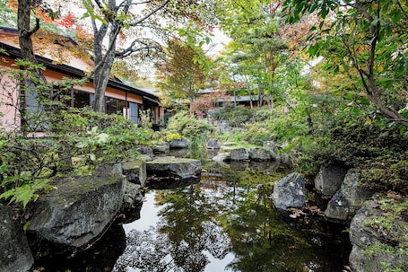 Japanese garden