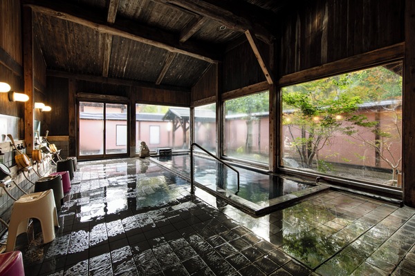 Hot springs