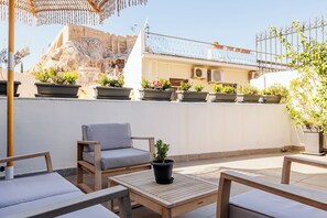 Leilighet – premium | Terrasse/patio