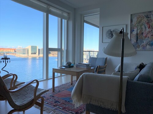 City Apartment in Copenhagen with 2 bedrooms sleeps 2