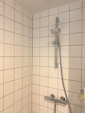 Dusche, Haartrockner