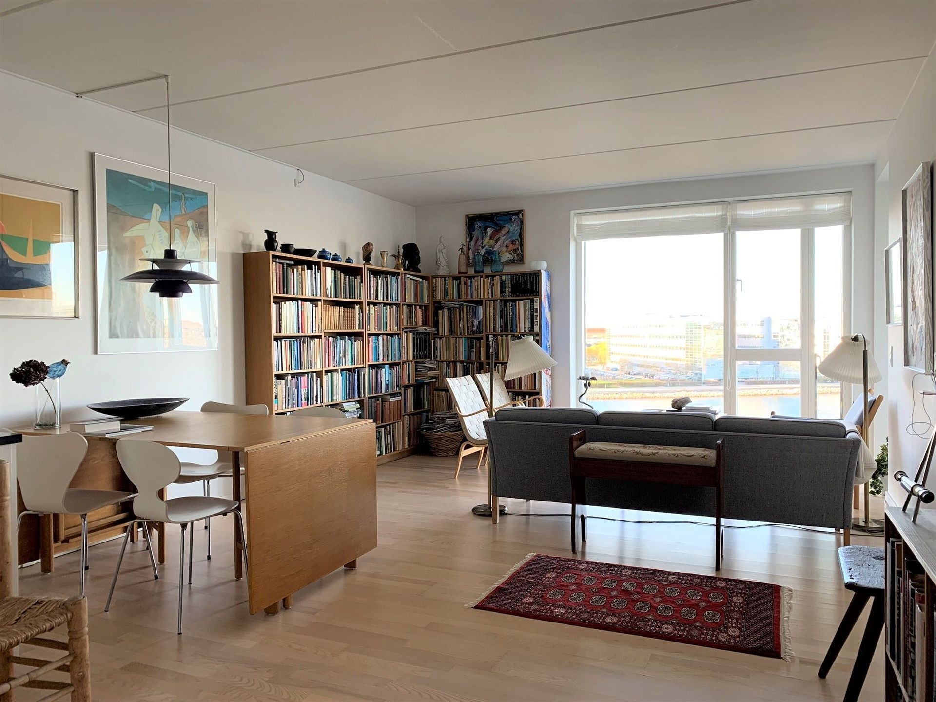 City Apartment A Copenaghen Con 2 Camere Da Letto E 2 Posti Letto - Copenaghen