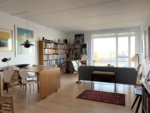 Interior - City Apartment in Copenhagen with 2 bedrooms sleeps 2 (Copenhagen)
