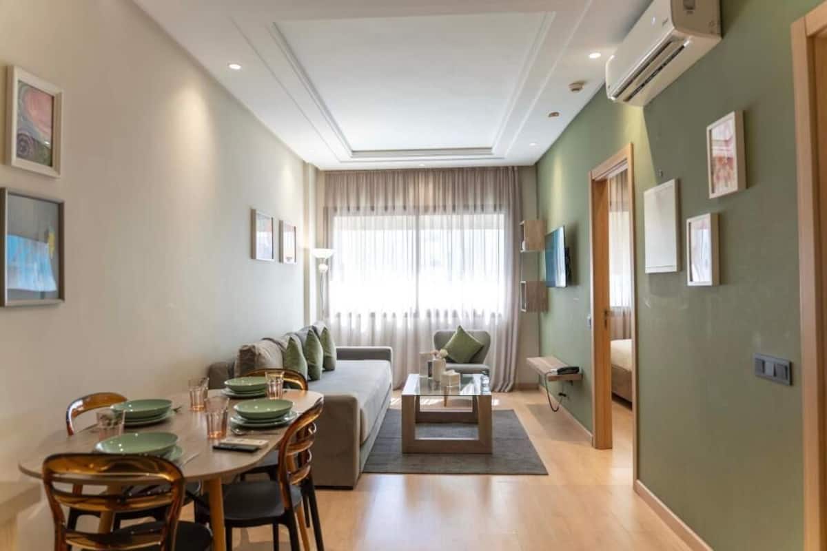 Superior Twin kamer, 1 slaapkamer | 2 slaapkamers, individueel gedecoreerd, individueel gemeubileerd