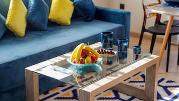 Family Apartment | Living area