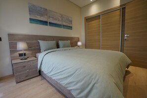 Superior Apartment | Individually decorated, individually furnished, blackout drapes - Flamant Rose Appart Hôtel (Tangier)