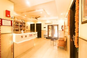 Lobby - GD House (Gurugram)
