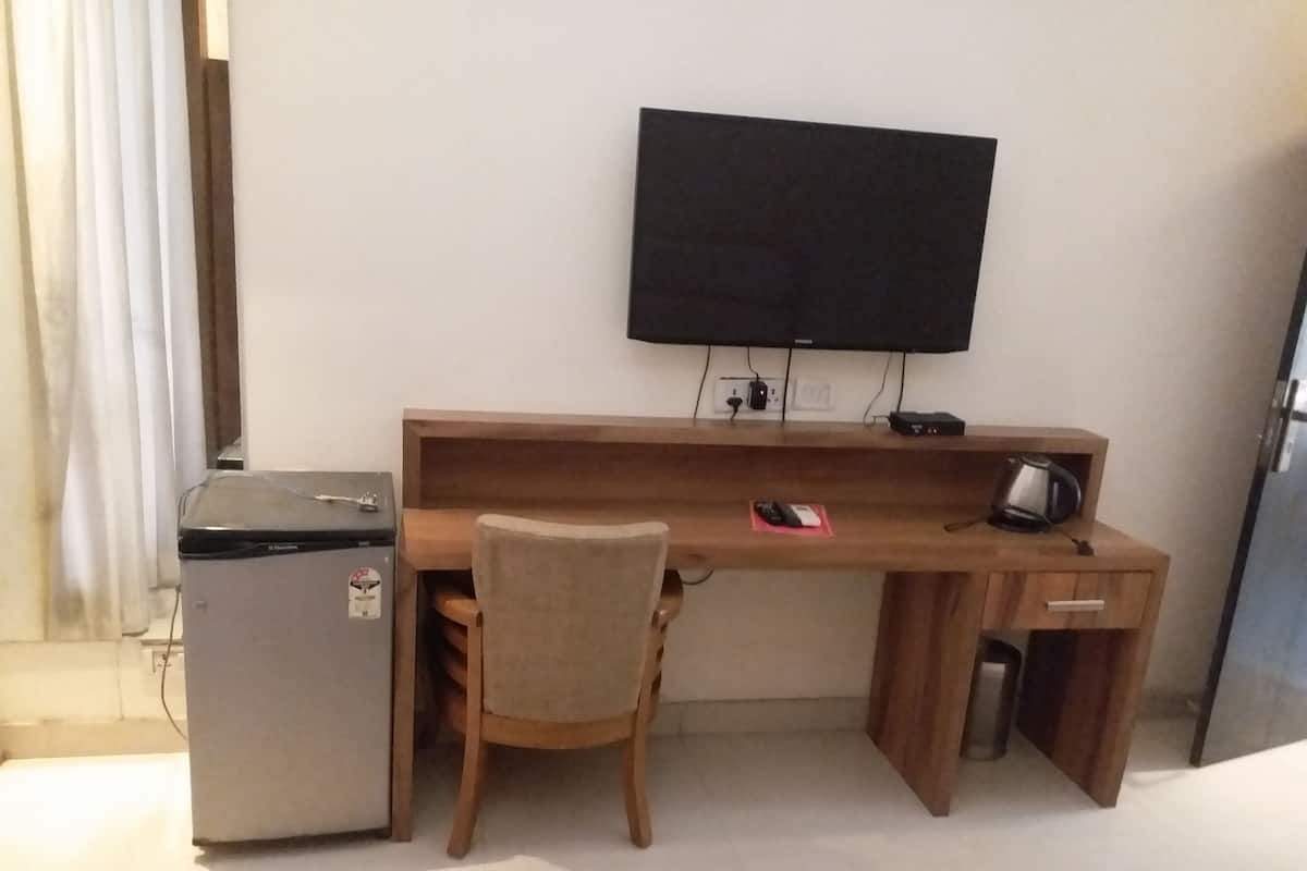 Habitación Deluxe | Televisión