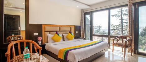 Standard Double Room with Forest view