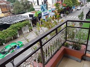 Balcony view - Hue Five Seasons Hotel (Hue)