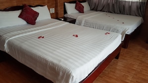 Double or Twin Room | Living area | Fireplace - Hue Five Seasons Hotel (Hue)