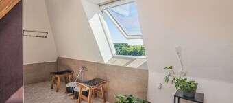 Stylish 1-Room Apartment with 43sqm for up to 4 Persons - OPENING December 2019!