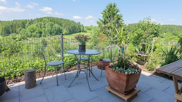 Speisen im Freien