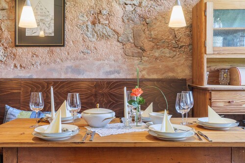 Großes 3-Raum Ferienapartment 70qm - 7 Personen | Wellness & Sauna