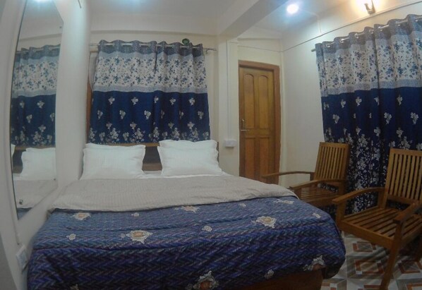 Chambre Double Deluxe