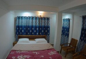 Deluxe-Doppelzimmer
