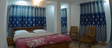 Habitación doble Deluxe | Wifi gratis