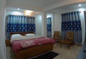 Habitación doble Deluxe | Wifi gratis