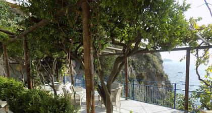 Maison de charme Villa Mavi amalfi coast sea view