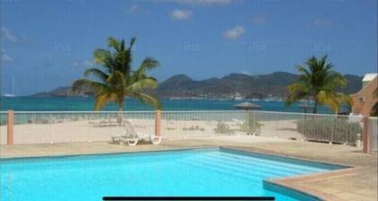 NUEVO 2019! Casa de playa de lujo 'KAYBAYS' con piscina y espectacular vista al mar,