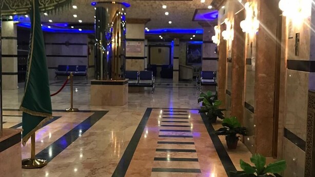 Interior detail - Revan Hotel (Makkah)