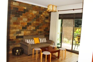 1 chambre, rideaux occultants, lits bébé (gratuits), Wi-Fi gratuit