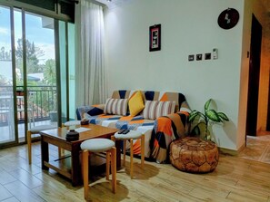 Apartment | In-room dining