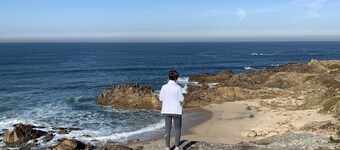 Villa 200m² with swimming pool 150m from the beach 10 minutes from Porto