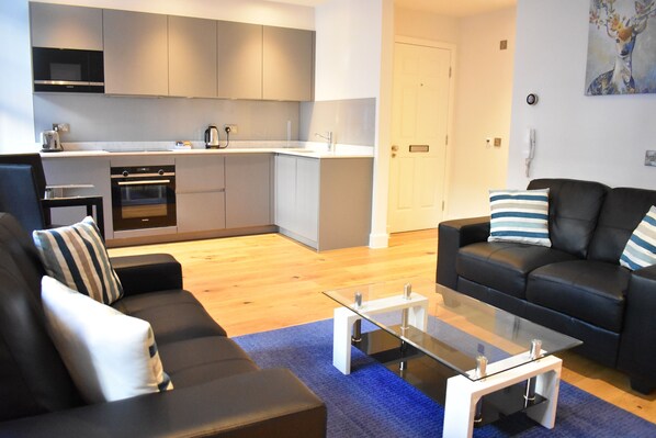 Habitación empresarial doble | Vista desde la habitación