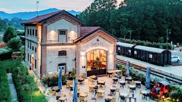 Front of property - S.MART San Martino (Paratico)