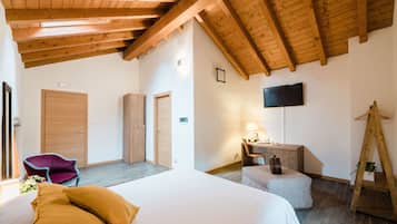 Chambre Deluxe (Saten)