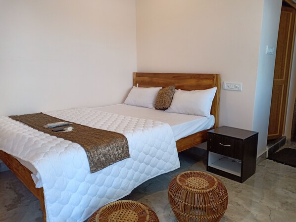 Habitación doble clásica
