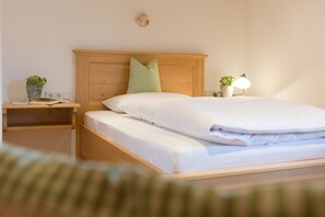2 Schlafzimmer, WLAN, BettwÀsche