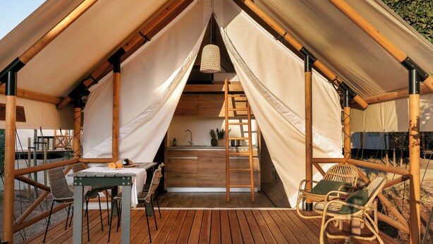 Hytte – comfort | Terrasse/patio