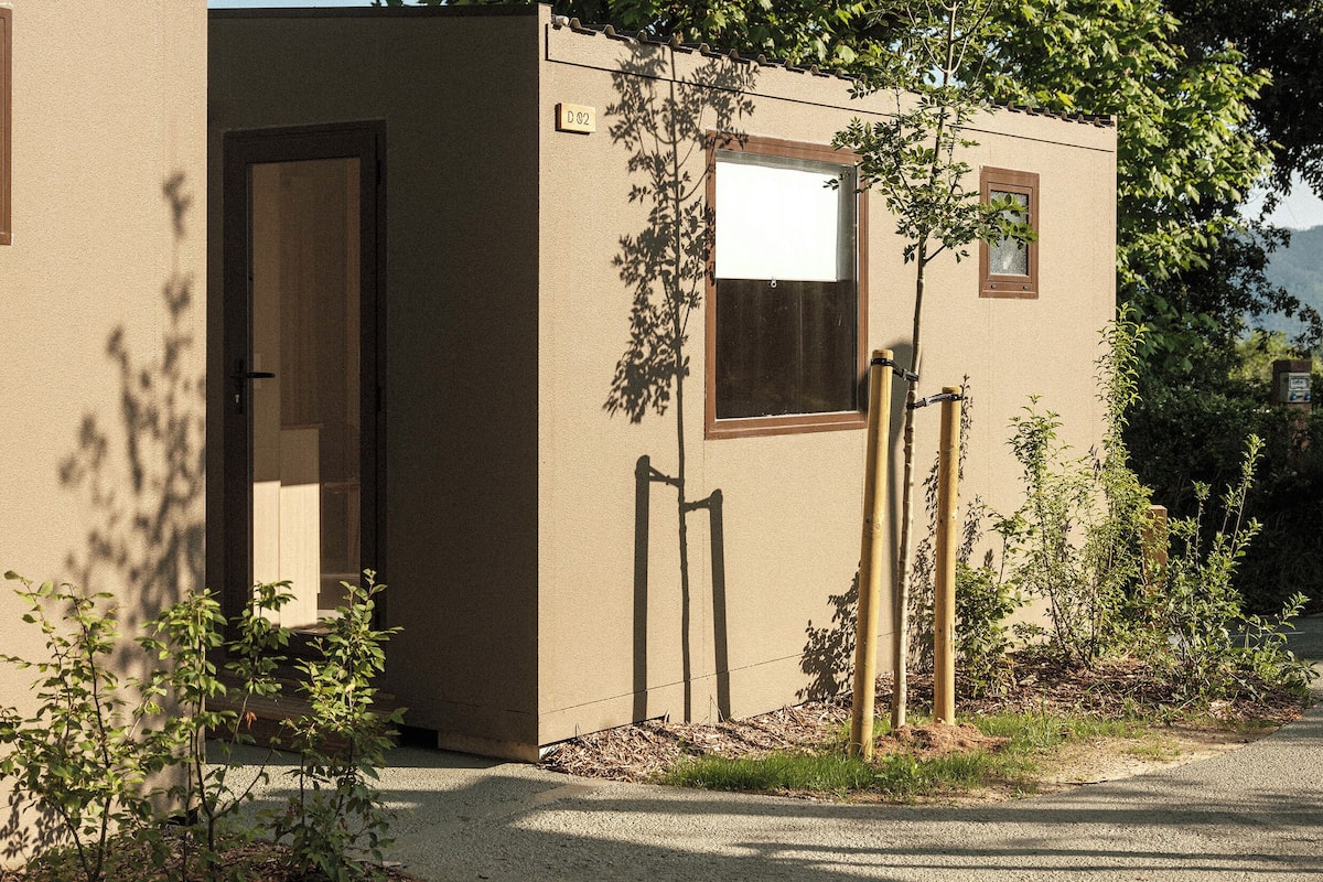 2 habitaciones y ropa de cama de alta calidad