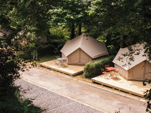 Romantic Tent (triple) | Front of property - Wecamp San Sebastian (San Sebastián)