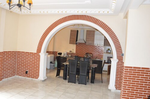 120m2 APARTMENTS + wifi + cleaning