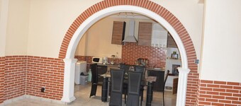 120m2 APARTMENTS + wifi + cleaning