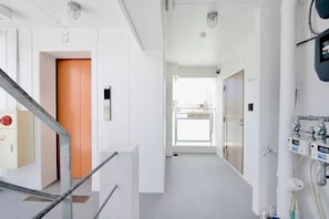 Superior Quadruple Room, Light Gray | Free WiFi - Allstay Kotobuki (Naha)